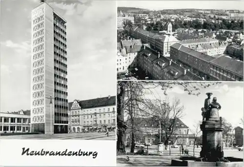 Neubrandenburg Neubrandenburg  * / Neubrandenburg /Neubrandenburg Stadtkreis