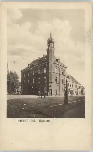 Rheinberg Rathaus *