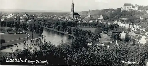 Landshut Burg Trausnitz x