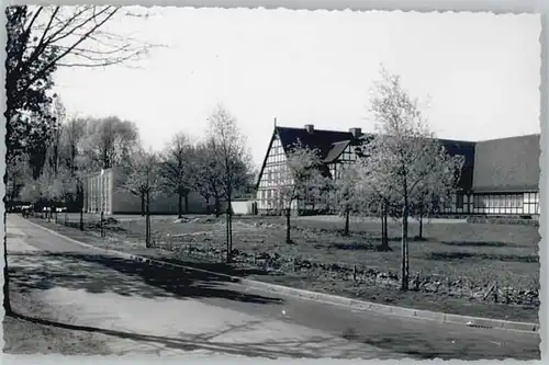 Melle Schule Turnhalle *