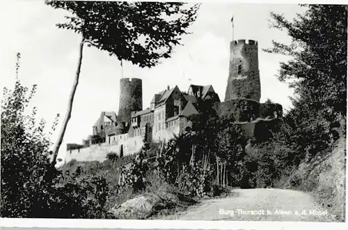 Alken Burg Thurandt x