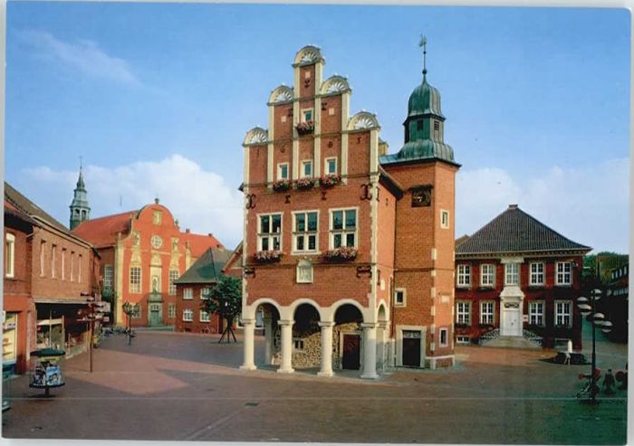 Meppen Meppen x / Meppen /Emsland LKR Nr. cp30959 oldthing