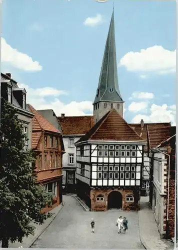 Hattingen Ruhr Hattingen  * / Hattingen /Ennepe-Ruhr-Kreis LKR