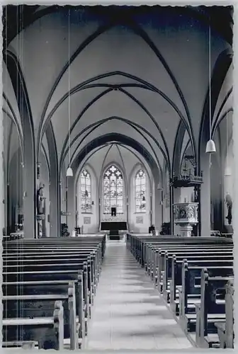 Meppen Wesuve Kirche  *