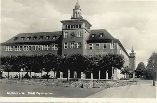 Bocholt Gymnasium *