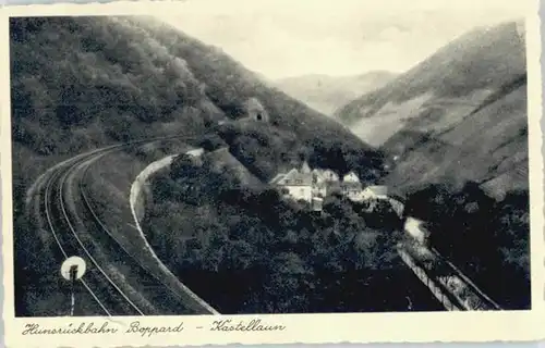 Kastellaun Hunsrueckbahn x