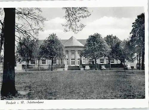 Bocholt Schuetzenhaus *