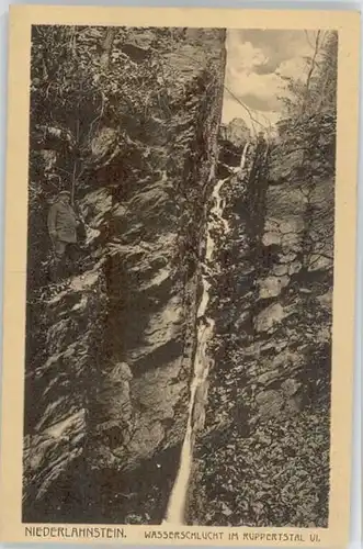 Niederlahnstein Wasserschlucht *