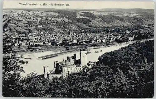 Oberlahnstein Stolzenfels x