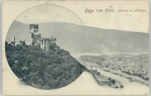 Oberlahnstein Lanheck Lahnstein *