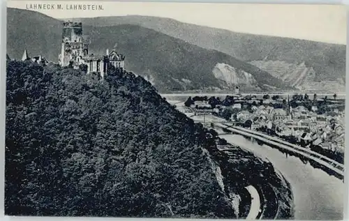 Niederlahnstein Lahneck Lahnstein *