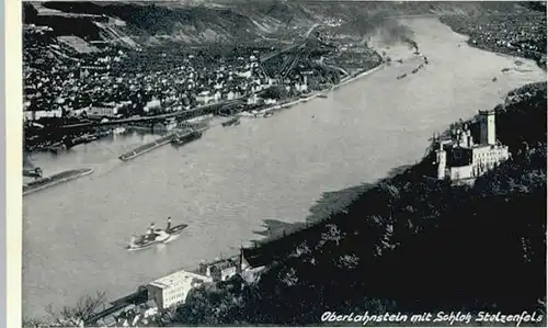 Oberlahnstein Schloss Stolzenfels *