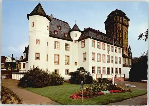 Lahnstein St Matins Schloss  *
