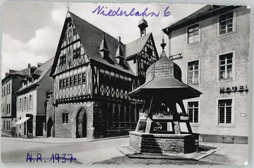 Oberlahnstein Rathaus  *
