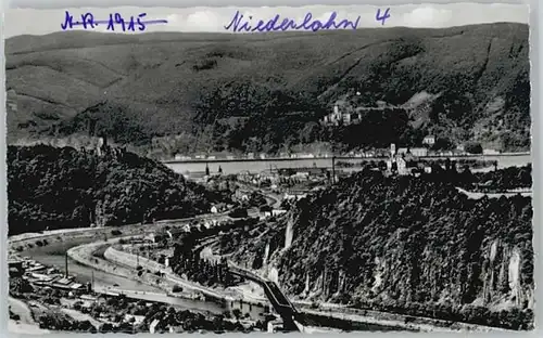 Lahnstein Allerheiligenkapelle Burg Lahneck *