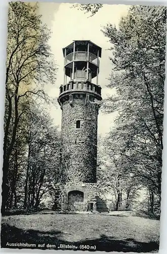 Grossalmerode Aussichtsturm Bilstein *