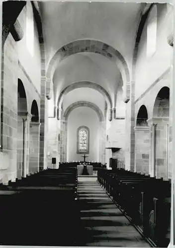 Lippoldsberg Klosterkirche *