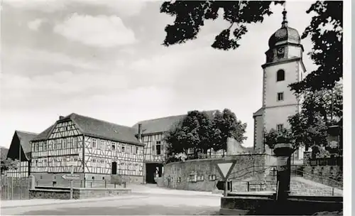 Reichenbach Odenwald Gasthaus x