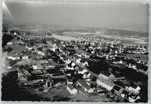 Hasslinghausen Fliegeraufnahme *