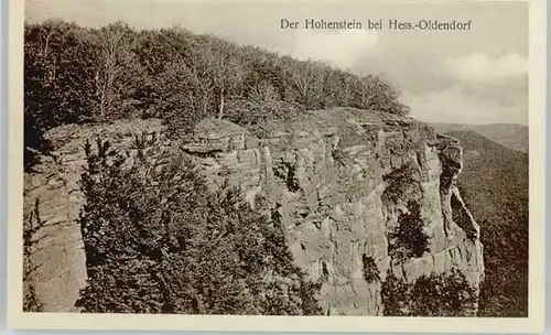 Hessisch Oldendorf Hessisch Oldendorf Hohenstein * / Hessisch Oldendorf /Hameln-Pyrmont LKR