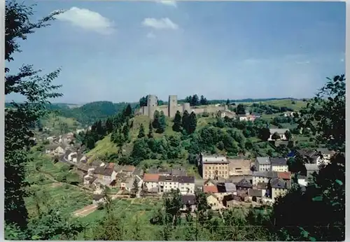 Schoenecken  Schoenecken   * / Schoenecken /Eifelkreis Bitburg-Pruem LKR