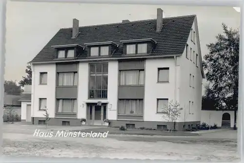 Bad Waldliesborn Bad Waldliesborn Haus Muensterland * / Lippstadt /Soest LKR