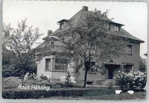 Bad Waldliesborn Bad Waldliesborn Haus Poehling * / Lippstadt /Soest LKR