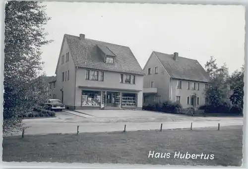 Bad Waldliesborn Bad Waldliesborn Haus Hubertus * / Lippstadt /Soest LKR