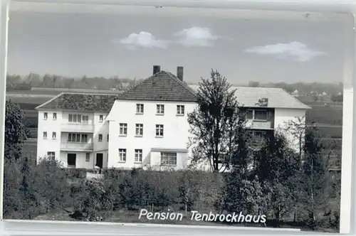 Bad Waldliesborn Bad Waldliesborn Pension Tenbrockhaus * / Lippstadt /Soest LKR