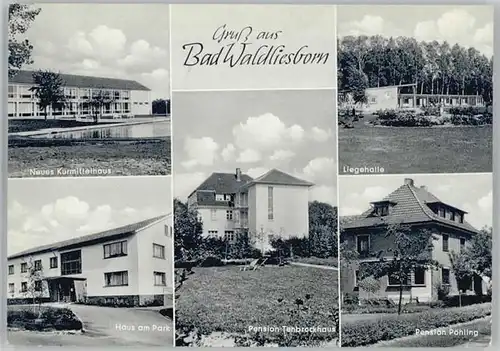 Bad Waldliesborn Bad Waldliesborn  x / Lippstadt /Soest LKR