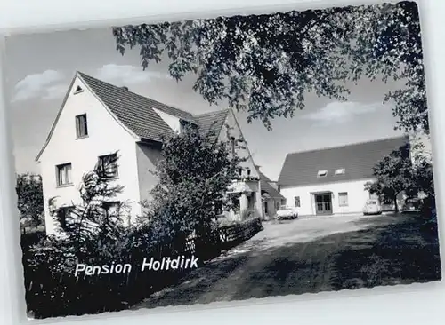Bad Waldliesborn Bad Waldliesborn Pension Holtdirk * / Lippstadt /Soest LKR