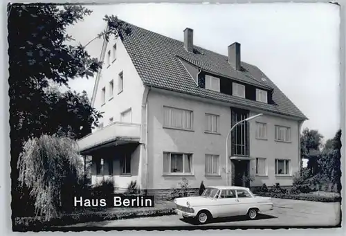 Bad Waldliesborn Bad Waldliesborn Haus Berlin * / Lippstadt /Soest LKR