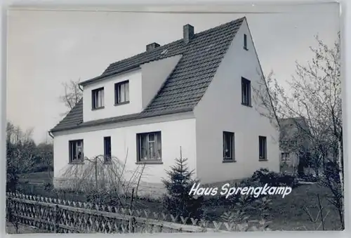 Bad Waldliesborn Bad Waldliesborn Haus Sprengkamp * / Lippstadt /Soest LKR