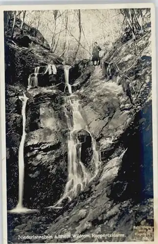 Niederlahnstein Niederlahnstein Ruppertzklamm x / Lahnstein /Rhein-Lahn-Kreis LKR