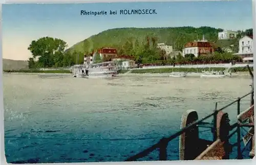 Rolandseck Rolandseck  * / Remagen /Ahrweiler LKR
