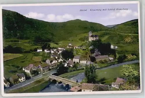 Kreuzberg Ahr Kreuzberg Ahr Schloss Kreuzberg x / Altenahr /Ahrweiler LKR