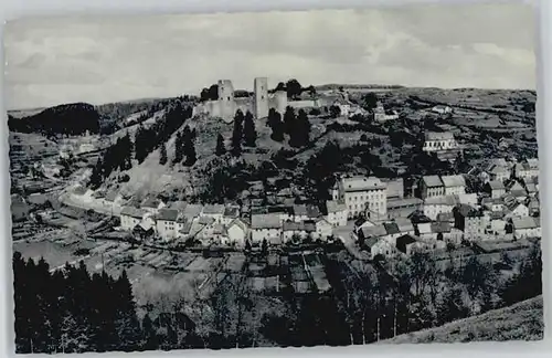 Schoenecken Schoenecken  * / Schoenecken /Eifelkreis Bitburg-Pruem LKR