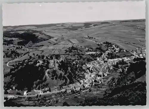 Schoenecken Schoenecken Fliegeraufnahme * / Schoenecken /Eifelkreis Bitburg-Pruem LKR