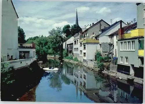 Waxweiler Waxweiler Ferienstrasse Suedeifel * / Waxweiler /Eifelkreis Bitburg-Pruem LKR