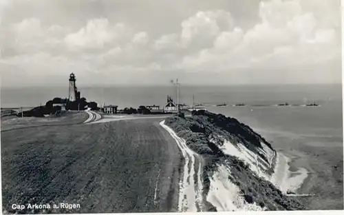 Insel Ruegen Insel Ruegen Kap Arkona x / Bergen /Ruegen LKR