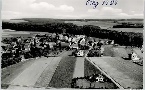 Ehlscheid Fliegeraufnahme *