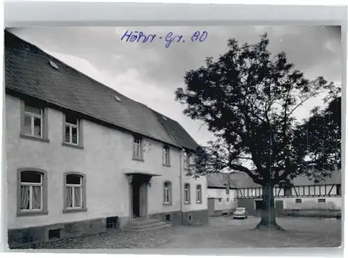 Hoehr-Grenzhausen Gut Grenzau *