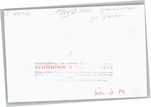 Hoehr-Grenzhausen Gut Grenzau *