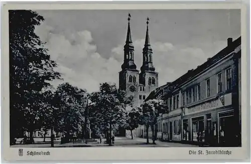 Schoenebeck Elbe St Jakobikirche x