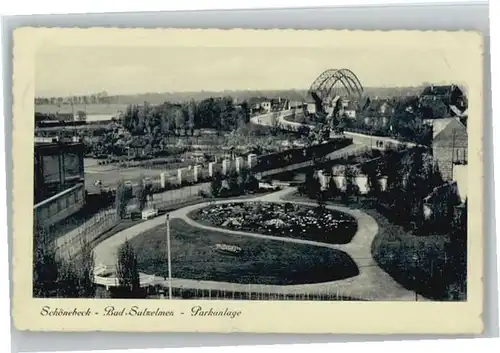 Schoenebeck Elbe Park x