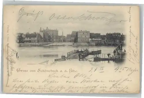 Schoenebeck Elbe  x