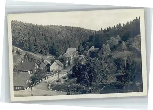 Tanne Harz Waldstrasse x