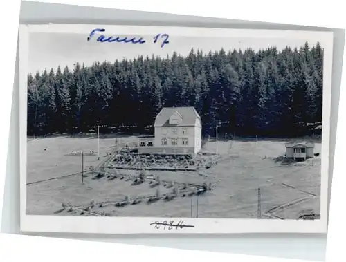 Tanne Harz Pension Sanssouci *