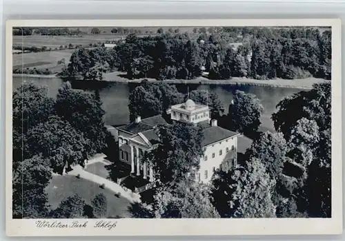 Woerlitz Park Schloss *