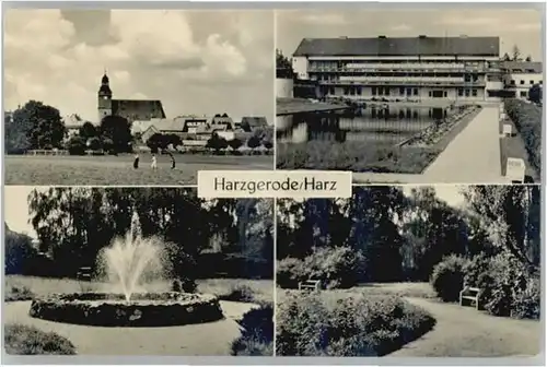 Harzgerode  x